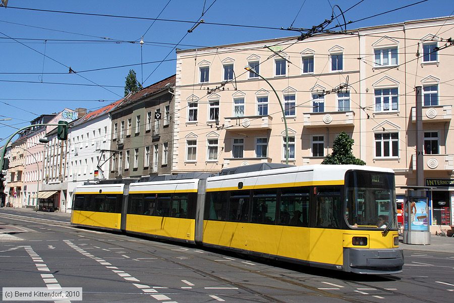 Stra&szlig;enbahn Berlin - 1025
/ Bild: berlin1025_bk1006170167.jpg
