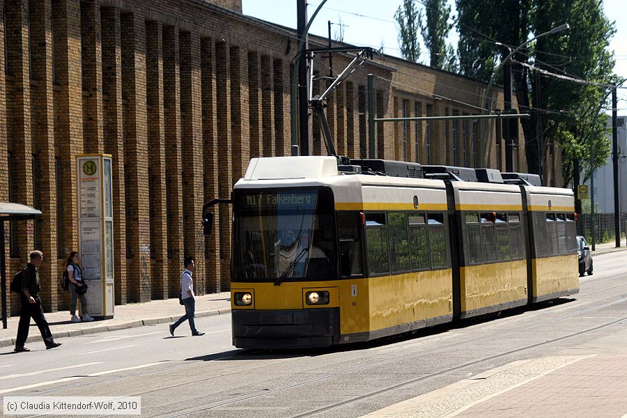 Stra&szlig;enbahn Berlin - 1025
/ Bild: berlin1025_cw1006170129.jpg