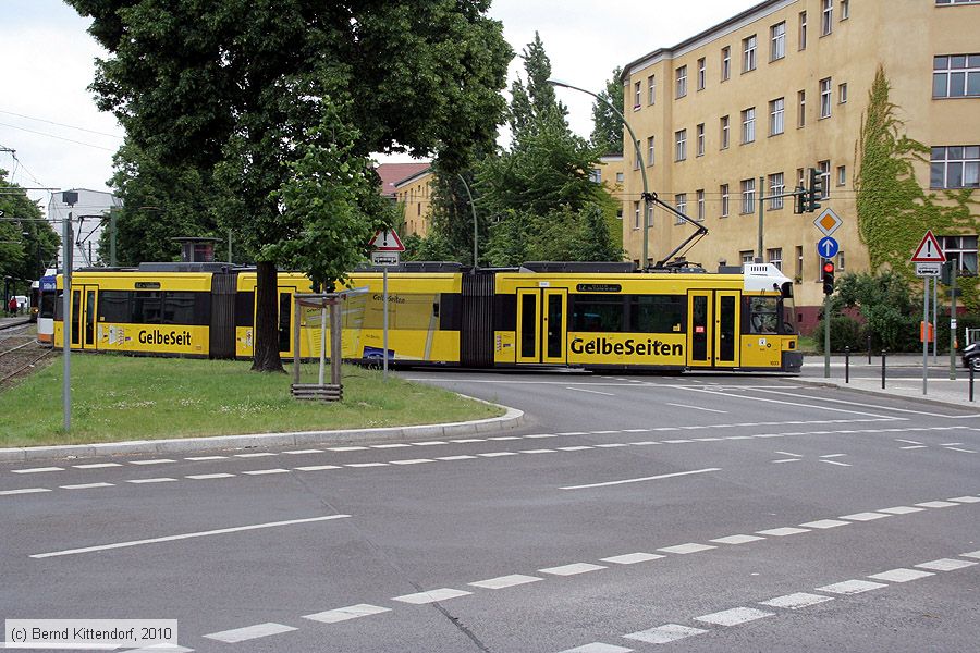 Stra&szlig;enbahn Berlin - 1033
/ Bild: berlin1033_bk1006150098.jpg