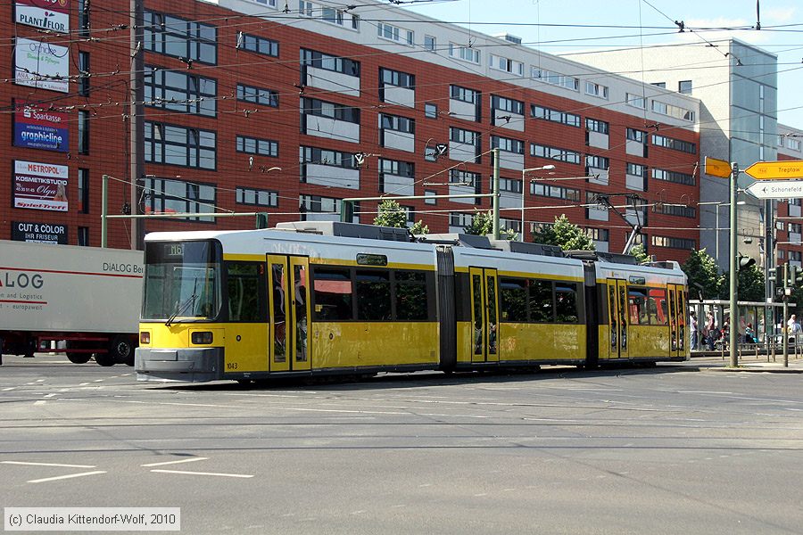 Stra&szlig;enbahn Berlin - 1043
/ Bild: berlin1043_cw1006170011.jpg