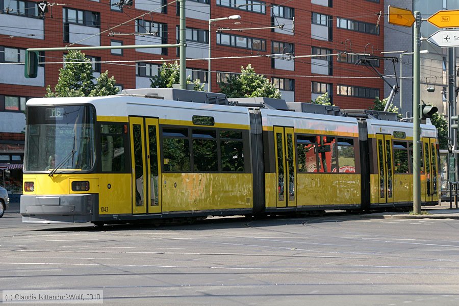 Stra&szlig;enbahn Berlin - 1043
/ Bild: berlin1043_cw1006170012.jpg