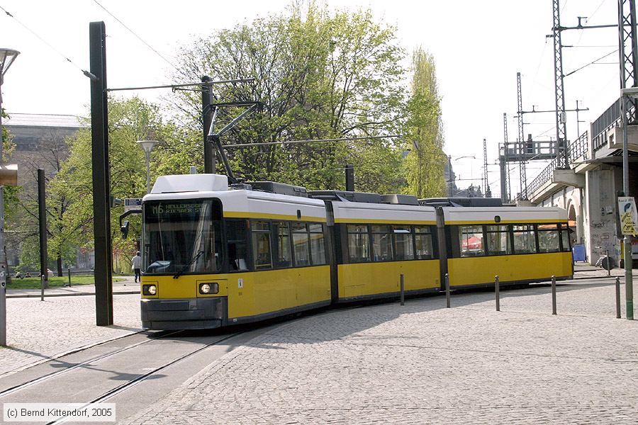 Stra&szlig;enbahn Berlin - 1055
/ Bild: berlin1055_e0016967.jpg