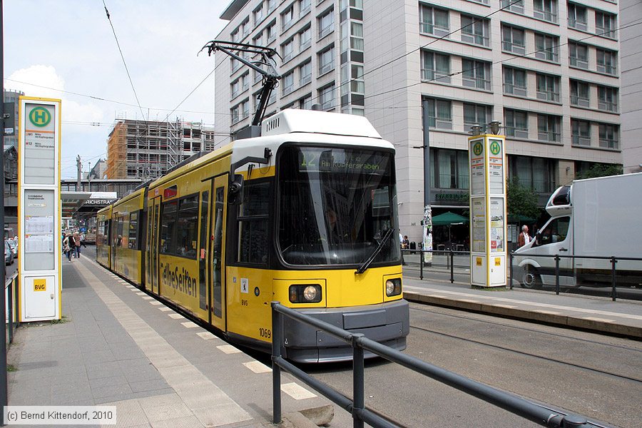 Stra&szlig;enbahn Berlin - 1069
/ Bild: berlin1069_bk1006150135.jpg