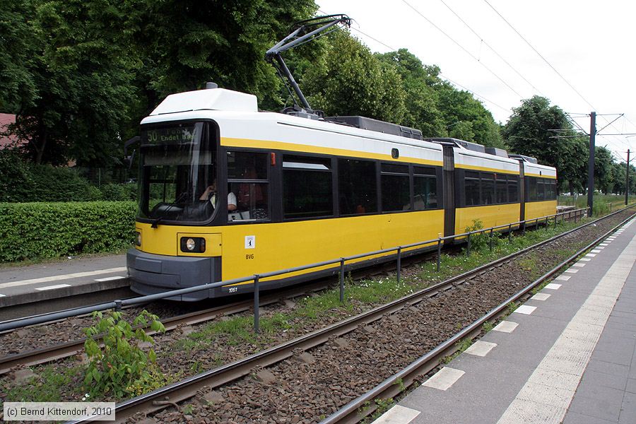 Stra&szlig;enbahn Berlin - 1061
/ Bild: berlin1061_bk1006150054.jpg