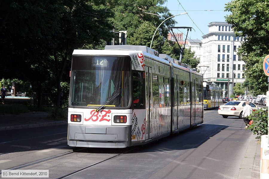 Stra&szlig;enbahn Berlin - 1064
/ Bild: berlin1064_bk1006160003.jpg