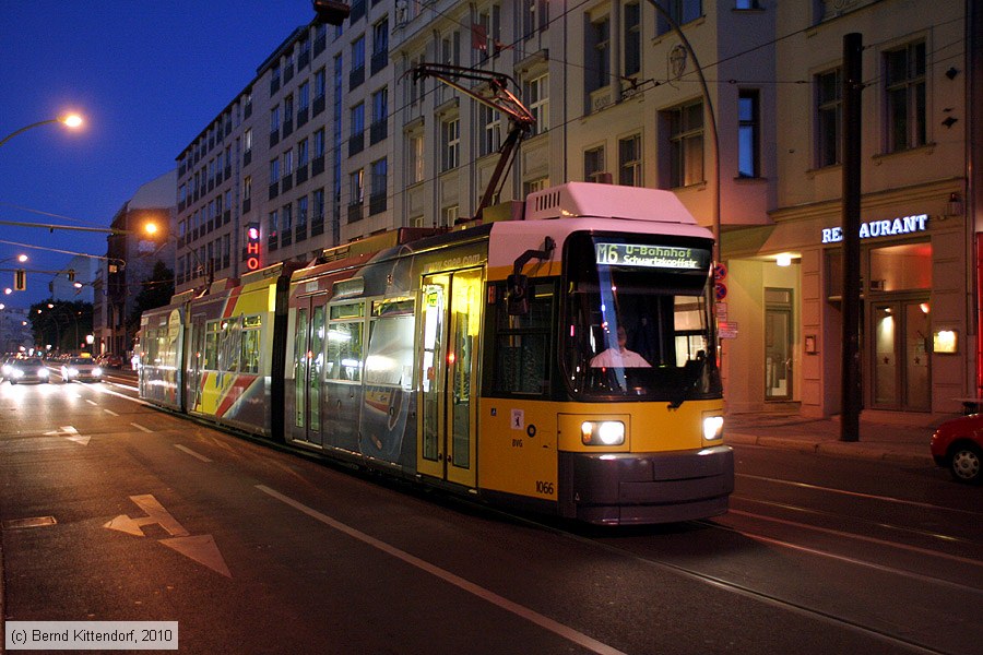Stra&szlig;enbahn Berlin - 1066
/ Bild: berlin1066_bk1006150433.jpg