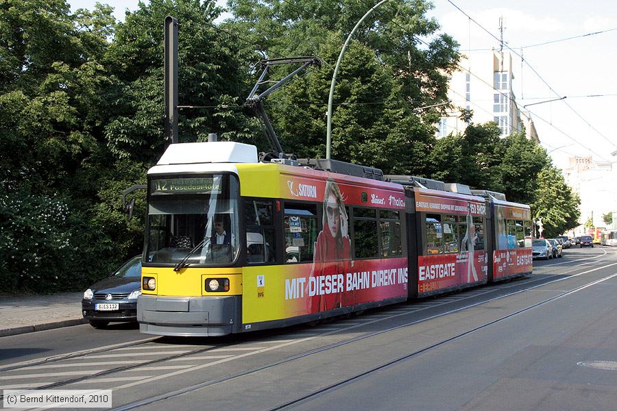 Stra&szlig;enbahn Berlin - 1070
/ Bild: berlin1070_bk1006160007.jpg