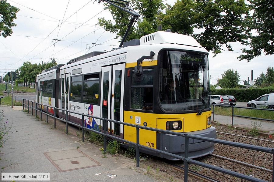 Stra&szlig;enbahn Berlin - 1078
/ Bild: berlin1078_bk1006150082.jpg