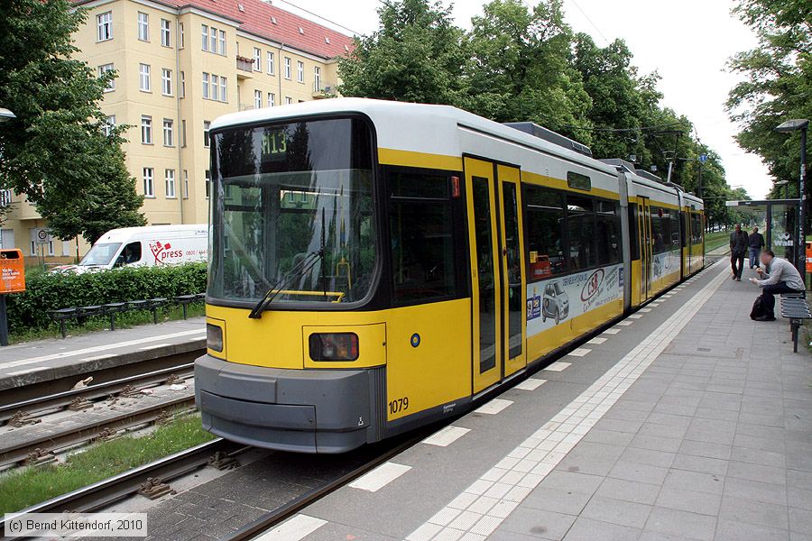 Stra&szlig;enbahn Berlin - 1079
/ Bild: berlin1079_bk1006150059.jpg
