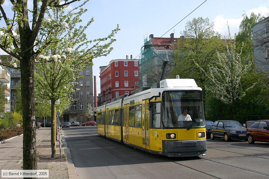 Stra&szlig;enbahn Berlin - 1081
/ Bild: berlin1081_e0016971.jpg