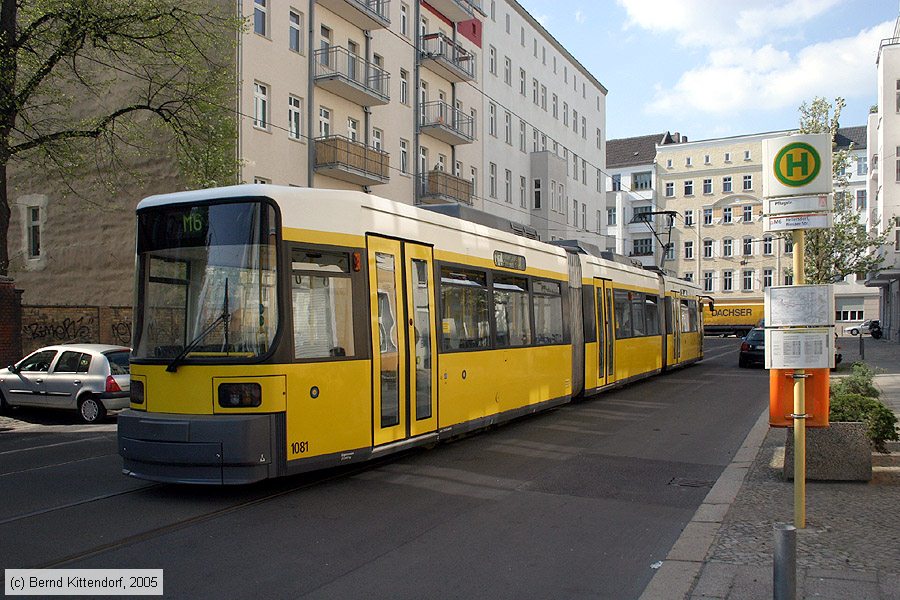 Stra&szlig;enbahn Berlin - 1081
/ Bild: berlin1081_e0016972.jpg