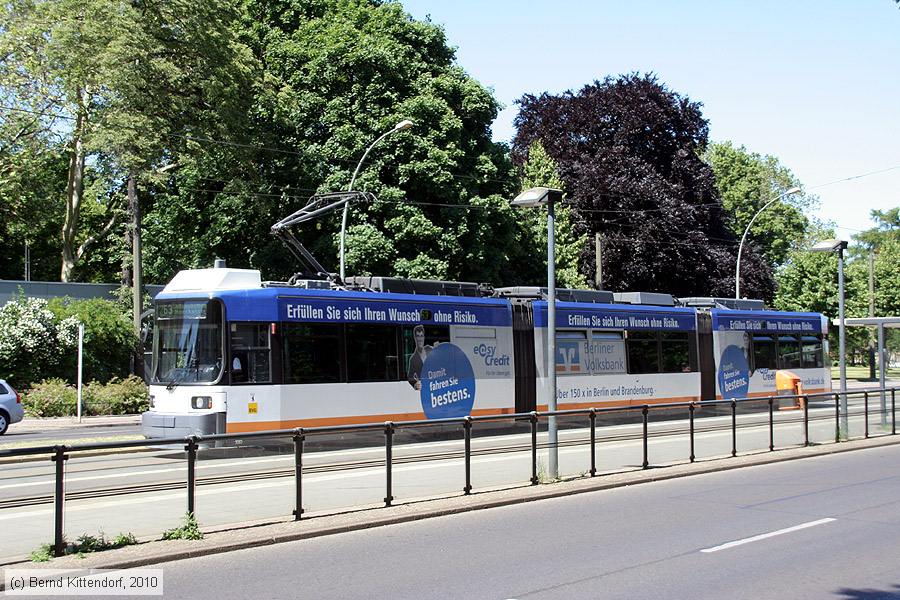 Stra&szlig;enbahn Berlin - 1085
/ Bild: berlin1085_bk1006170203.jpg