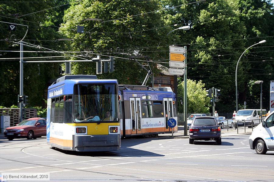 Stra&szlig;enbahn Berlin - 1085
/ Bild: berlin1085_bk1006170205.jpg