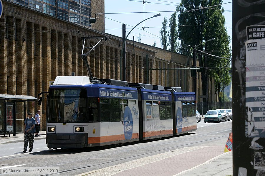 Stra&szlig;enbahn Berlin - 1085
/ Bild: berlin1085_cw1006170117.jpg
