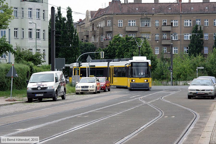 Stra&szlig;enbahn Berlin - 1089
/ Bild: berlin1089_bk1006150068.jpg