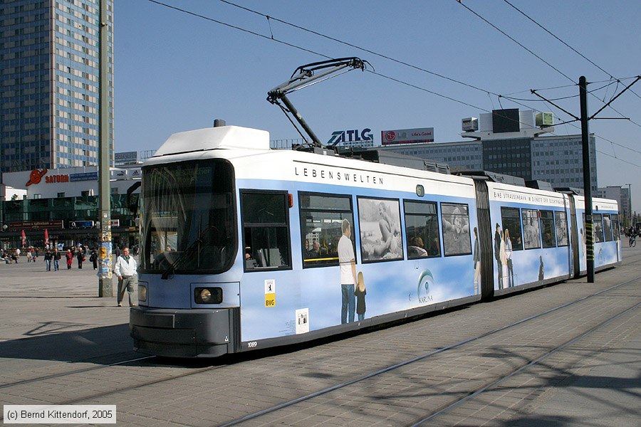 Stra&szlig;enbahn Berlin - 1089
/ Bild: berlin1089_e0016767.jpg