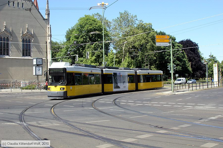Stra&szlig;enbahn Berlin - 1086
/ Bild: berlin1086_cw1006170150.jpg