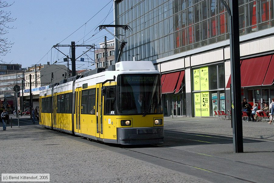 Stra&szlig;enbahn Berlin - 1087
/ Bild: berlin1087_e0017644.jpg