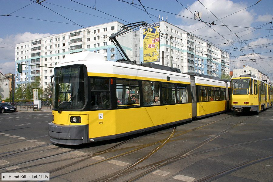 Stra&szlig;enbahn Berlin - 1092
/ Bild: berlin1092_e0016904.jpg