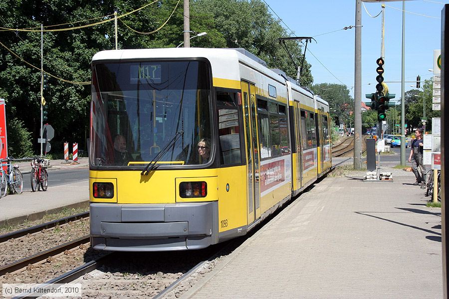 Stra&szlig;enbahn Berlin - 1093
/ Bild: berlin1093_bk1006170124.jpg