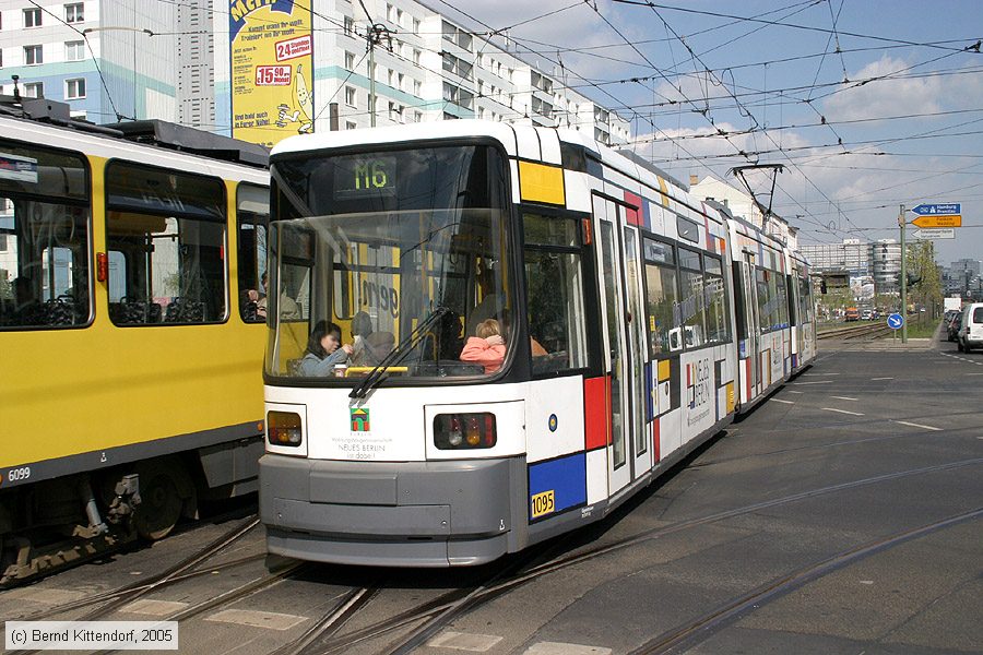 Stra&szlig;enbahn Berlin - 1095
/ Bild: berlin1095_e0016888.jpg