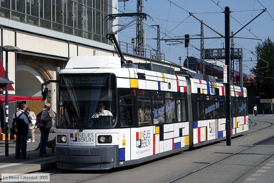 Stra&szlig;enbahn Berlin - 1095
/ Bild: berlin1095_e0017651.jpg