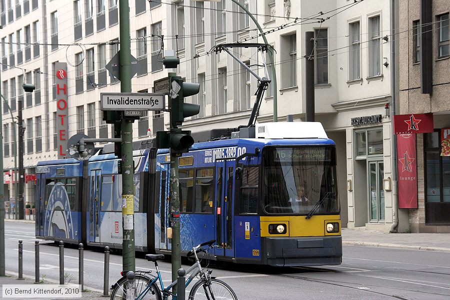 Stra&szlig;enbahn Berlin - 1099
/ Bild: berlin1099_bk1006150014.jpg