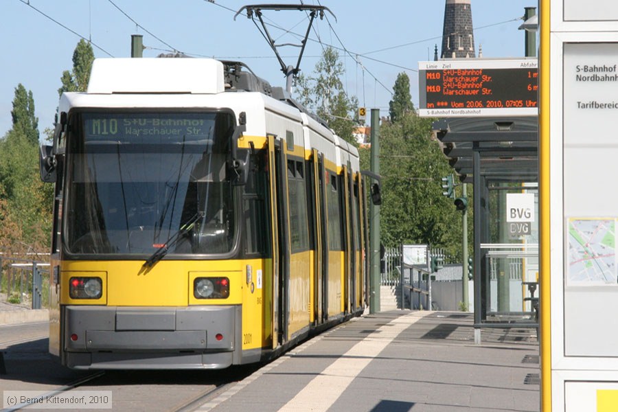 Stra&szlig;enbahn Berlin - 2001
/ Bild: berlin2001_bk1006170005.jpg
