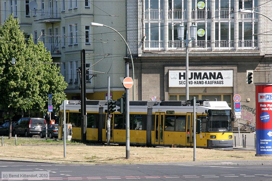 Stra&szlig;enbahn Berlin - 2001
/ Bild: berlin2001_bk1006170026.jpg