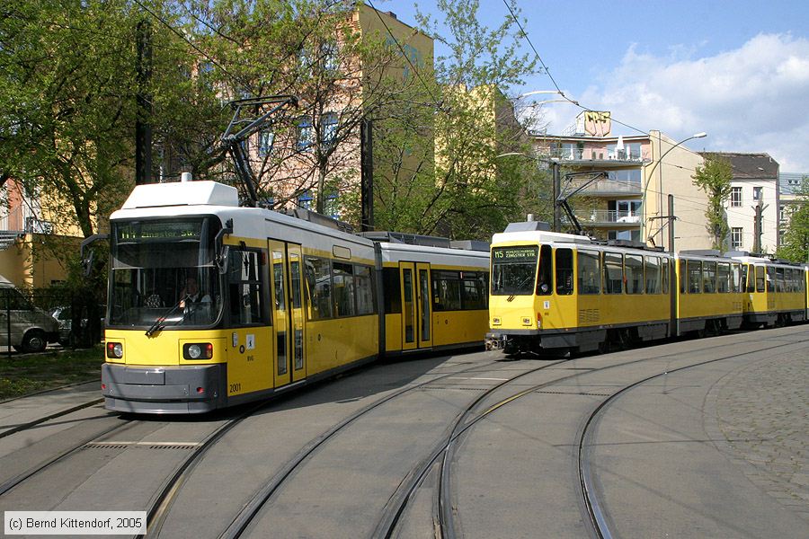 Stra&szlig;enbahn Berlin - 2001
/ Bild: berlin2001_e0016965.jpg