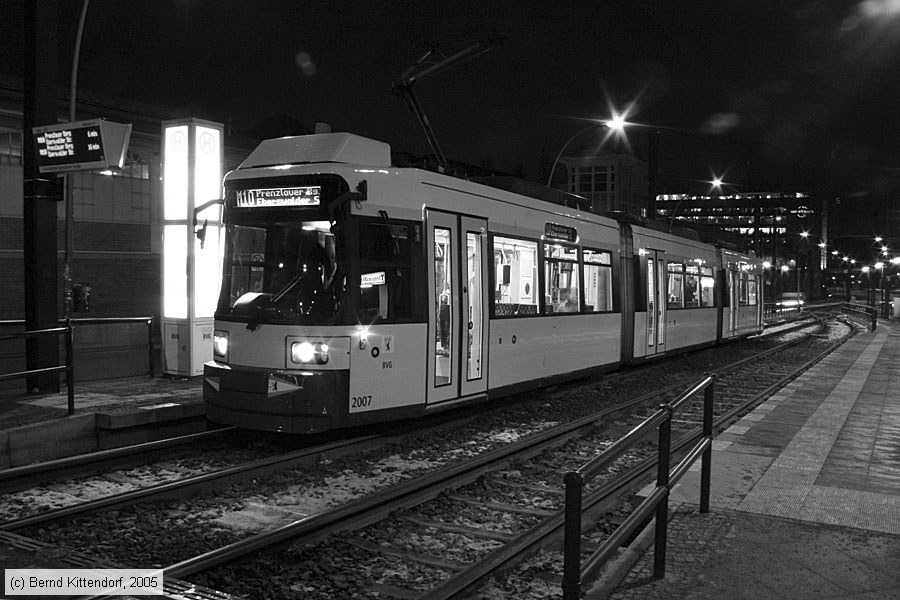 Stra&szlig;enbahn Berlin - 2007
/ Bild: berlin2007_e0013949.jpg