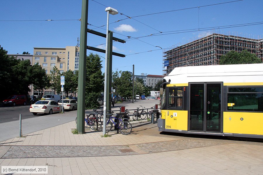 Stra&szlig;enbahn Berlin - 2016
/ Bild: berlin2016_bk1006160009.jpg