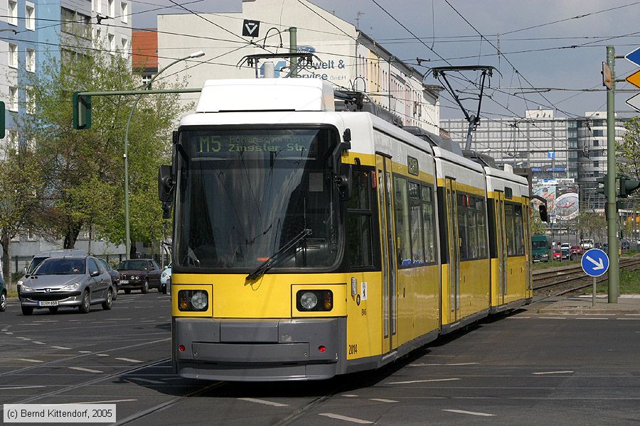 Straßenbahn Berlin - 2014
/ Bild: berlin2014_e0016916.jpg