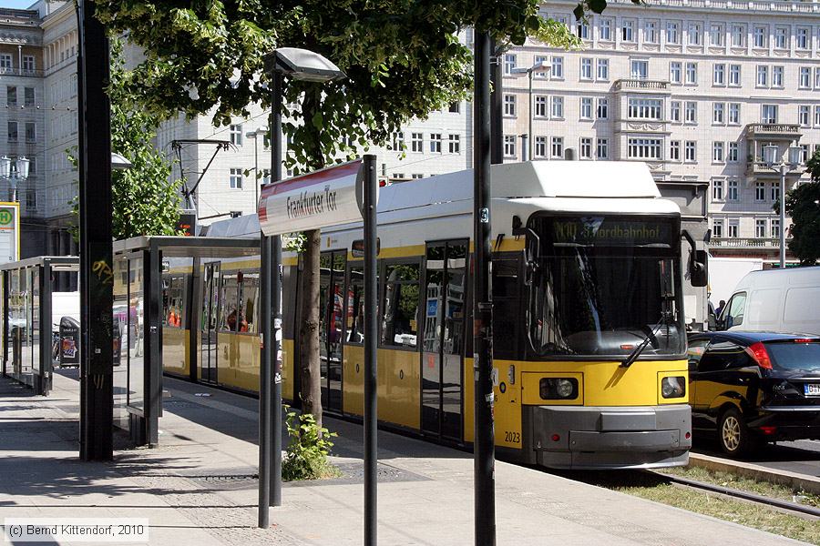 Straßenbahn Berlin - 2023
/ Bild: berlin2023_bk1006170032.jpg