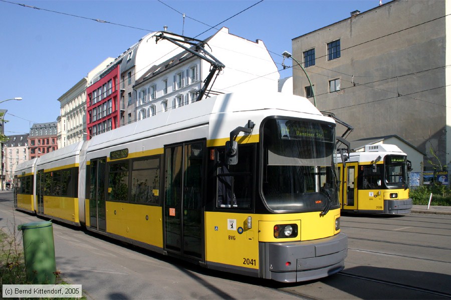 Straßenbahn Berlin - 2041
/ Bild: berlin2041_e0017657.jpg