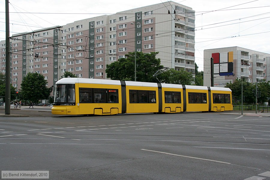 Straßenbahn Berlin - 3001
/ Bild: berlin3001_bk1006140421.jpg