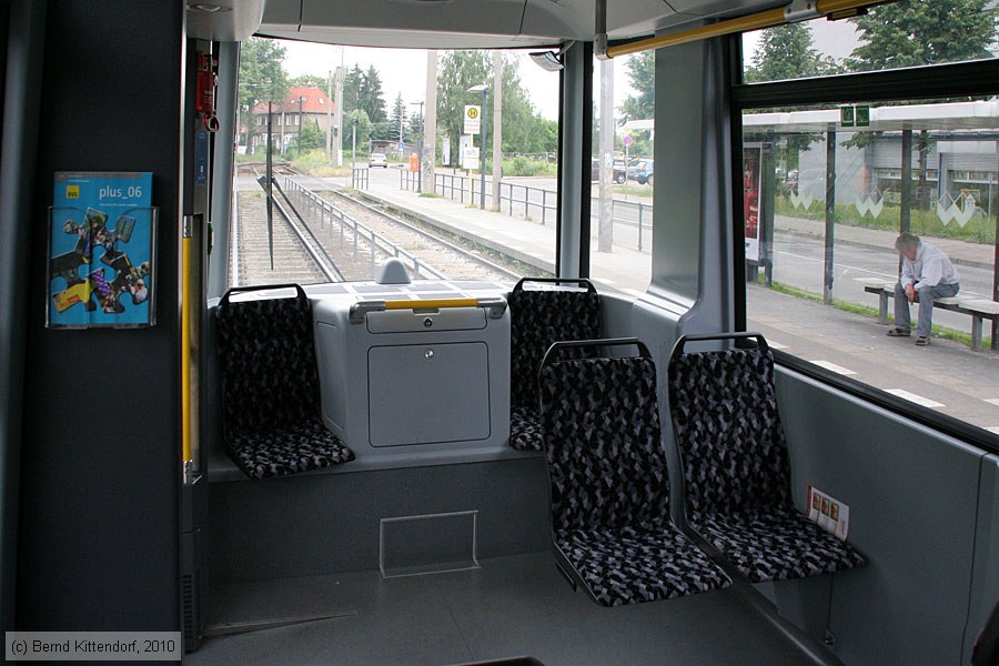 Straßenbahn Berlin - 3001 - Innenansicht
/ Bild: berlin3001_bk1006140447.jpg
