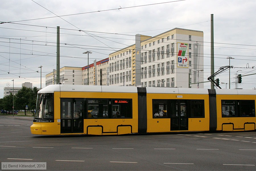 Straßenbahn Berlin - 9001
/ Bild: berlin9001_bk1006140485.jpg