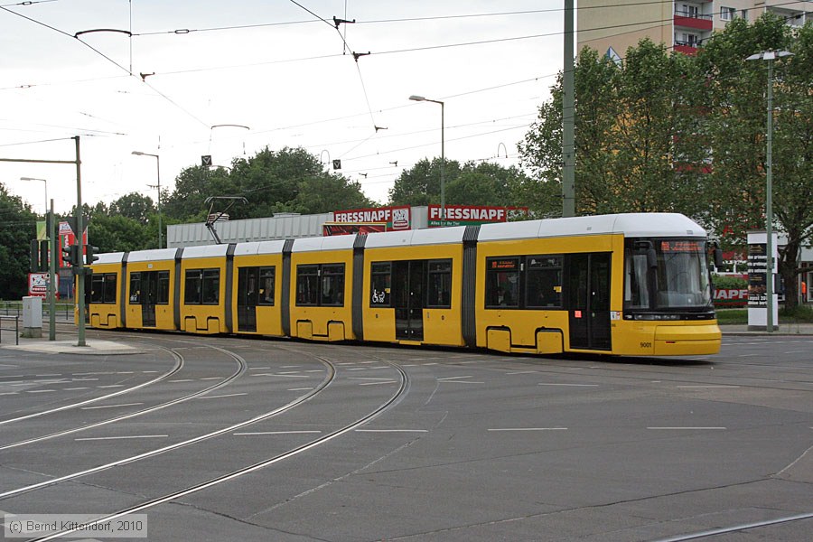 Straßenbahn Berlin - 9001
/ Bild: berlin9001_bk1006140490.jpg