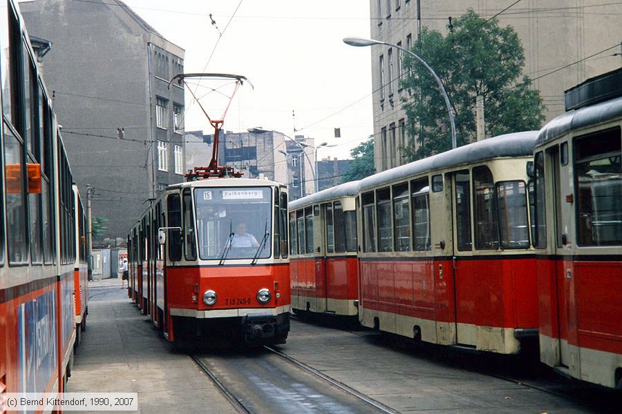 Stra&szlig;enbahn Berlin - 219245-0
/ Bild: berlin2192450_df122238.jpg