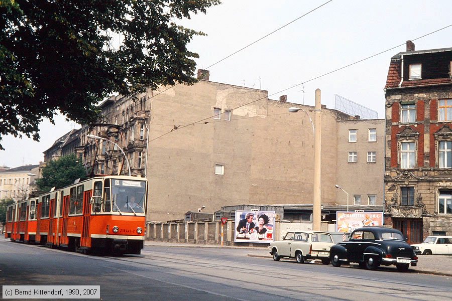 Stra&szlig;enbahn Berlin - 219445-2
/ Bild: berlin2194452_df122232.jpg
