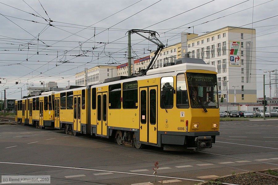 Straßenbahn Berlin - 6006
/ Bild: berlin6006_bk1006140501.jpg