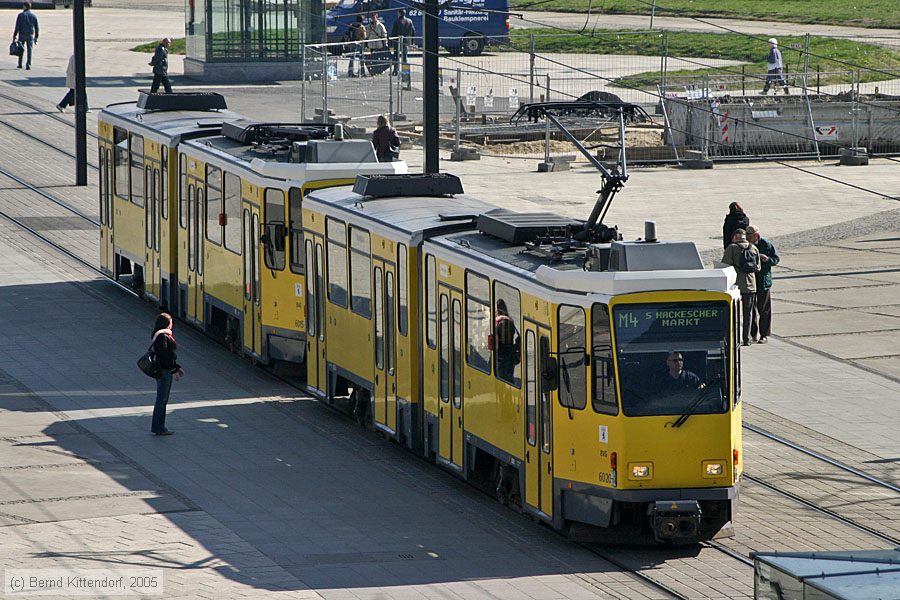 Straßenbahn Berlin - 6020
/ Bild: berlin6020_e0016751.jpg