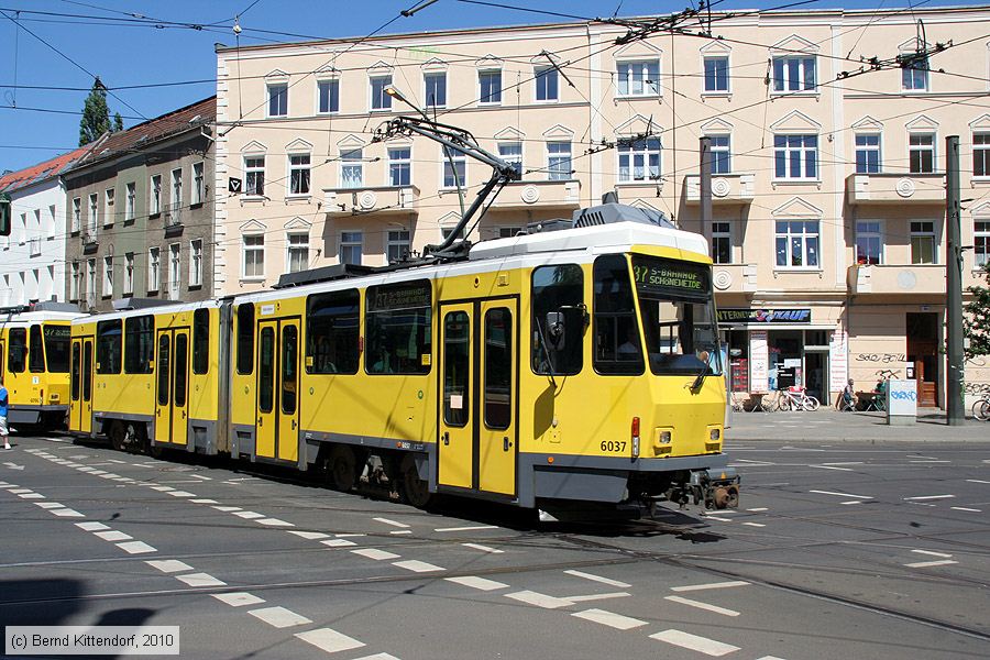 Straßenbahn Berlin - 6037
/ Bild: berlin6037_bk1006170177.jpg