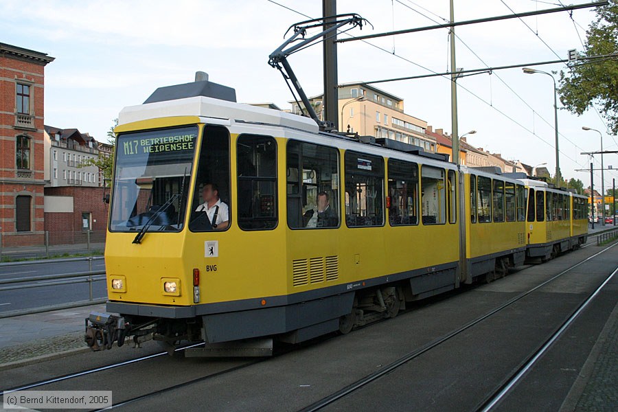 Straßenbahn Berlin - 6040
/ Bild: berlin6040_e0019457.jpg