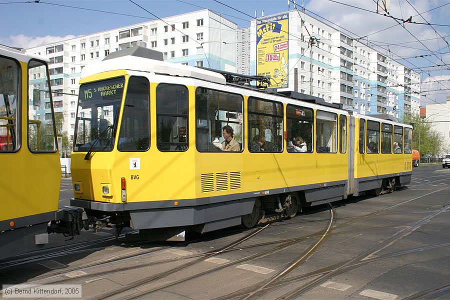 Straßenbahn Berlin - 6048
/ Bild: berlin6048_e0016893.jpg