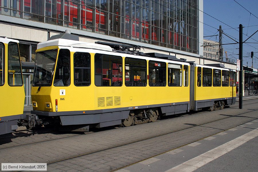 Straßenbahn Berlin - 6048
/ Bild: berlin6048_e0017650.jpg