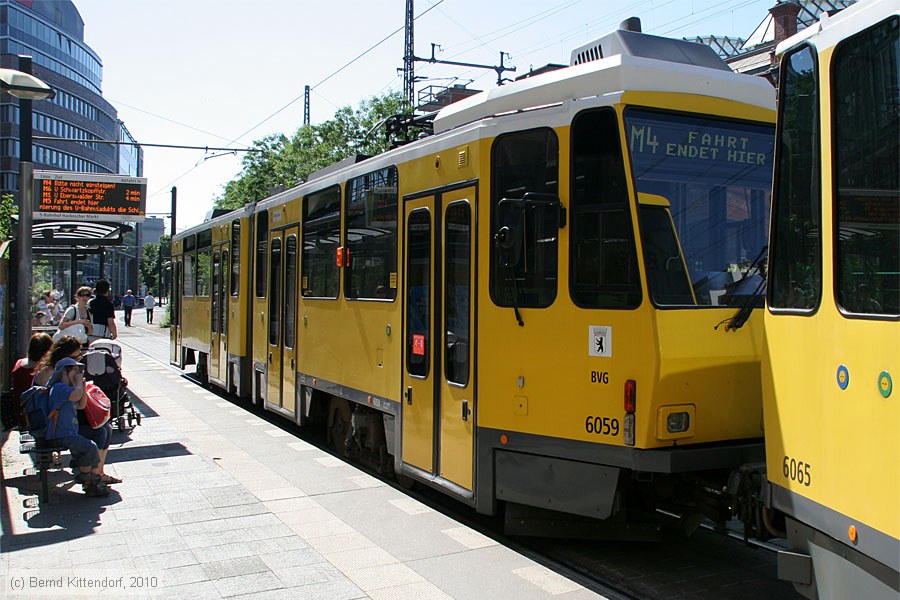 Straßenbahn Berlin - 6059
/ Bild: berlin6059_bk1006170277.jpg
