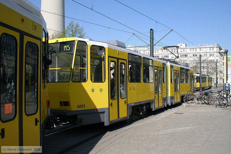 Straßenbahn Berlin - 6093
/ Bild: berlin6093_e0016764.jpg