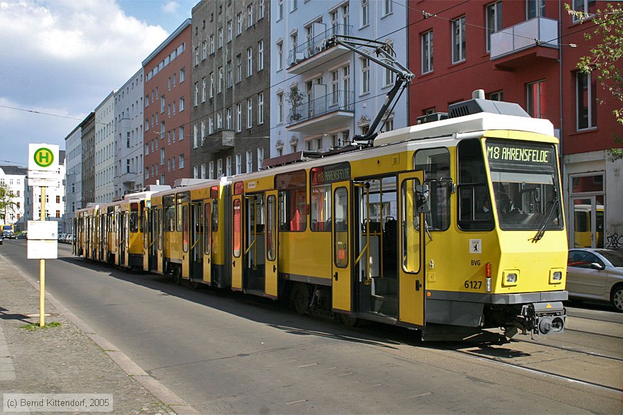 Straßenbahn Berlin - 6127
/ Bild: berlin6127_e0016978.jpg